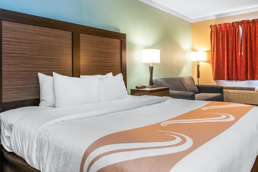 Quality Inn Findlay Area 2 étoiles à Findlay