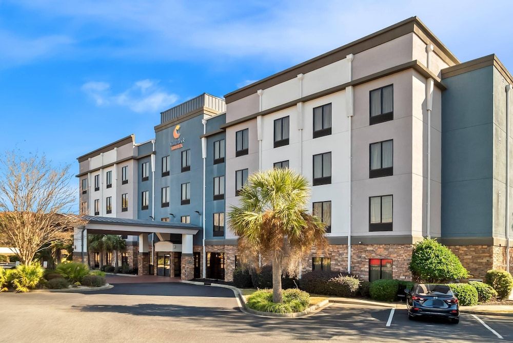 Comfort Suites Simpsonville - Greenville 3 estrelas em Simpsonville