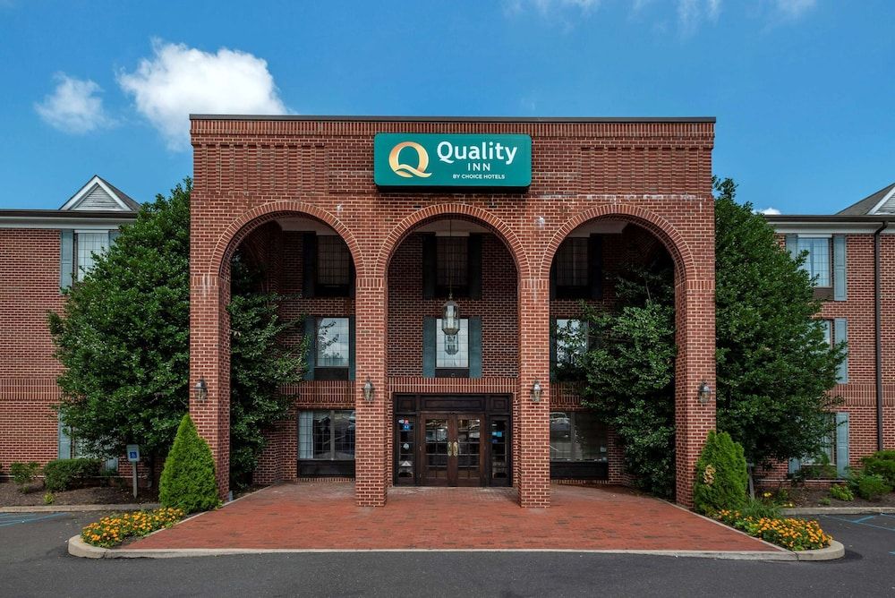 Quality Inn Montgomeryville 3 estrelas em Montgomeryville