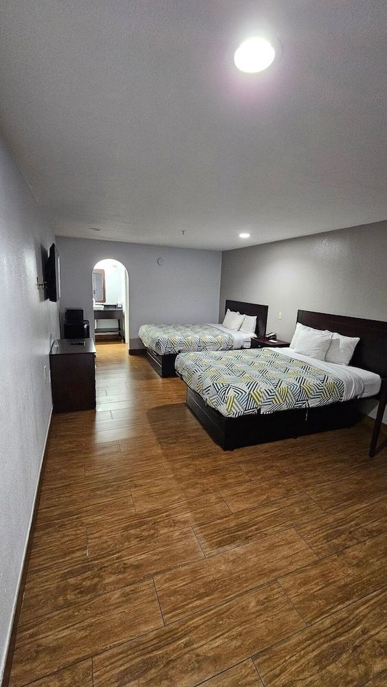 Hotel Denham Springs I-12 2 étoiles à Denham Springs