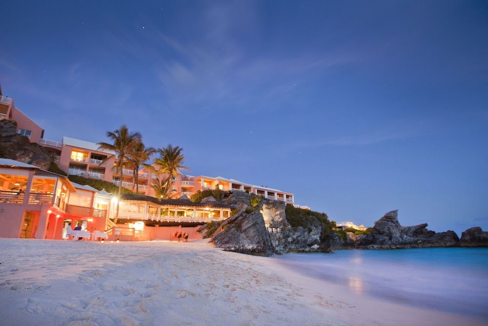 The Reefs Resort & Club 4 estrelas em Southampton