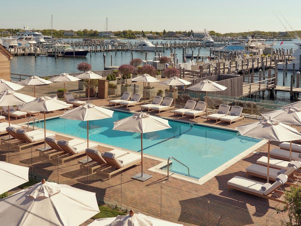 Montauk Yacht Club -1 estrelas em Montauk