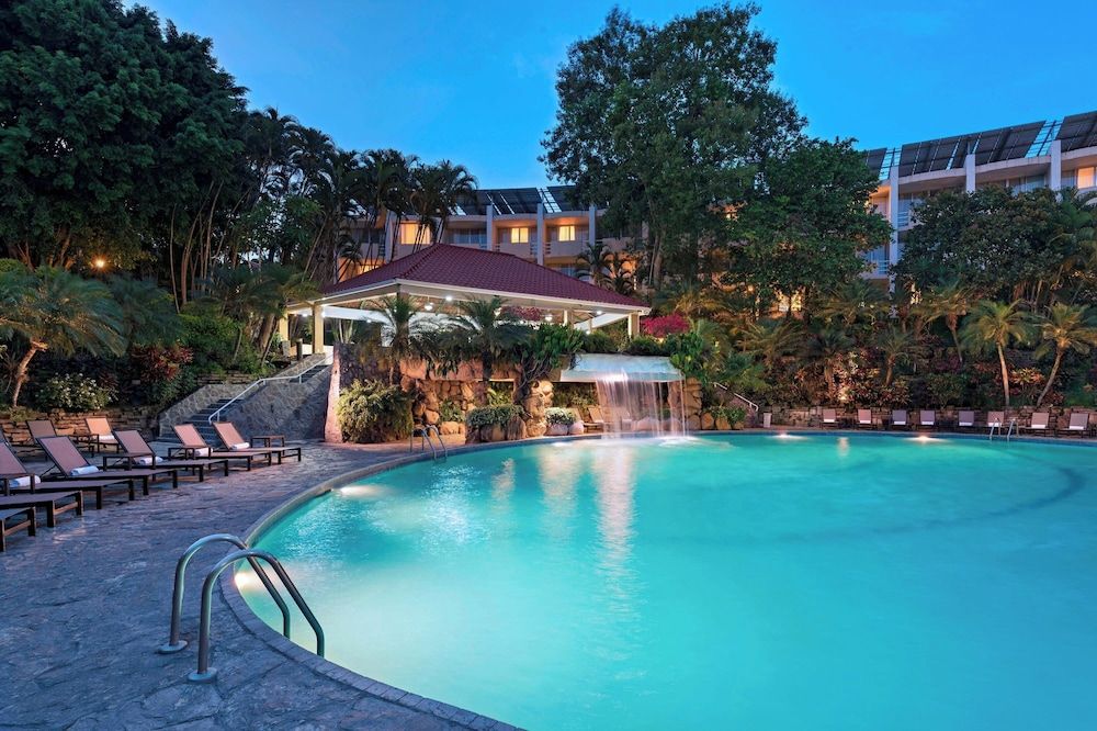 Sheraton Presidente 5 estrellas en San Salvador