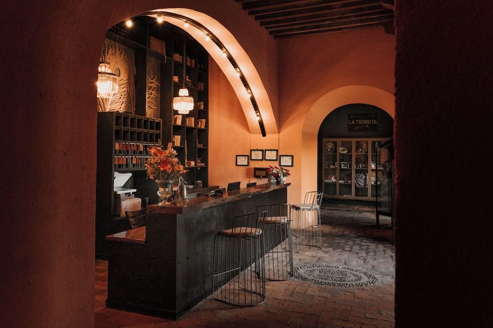 Hacienda Sepulveda Hotel & Spa 2