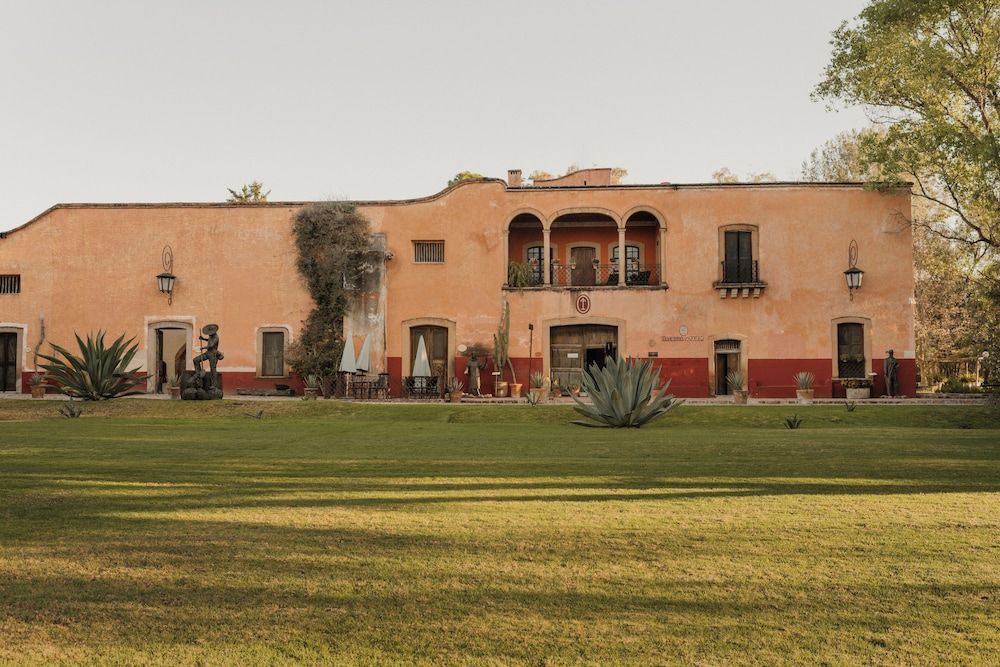 Hacienda Sepulveda Hotel & Spa 4 estrelas em Lagos de Moreno