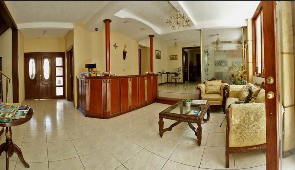Hotel Villa Florencia Zona Rosa 2