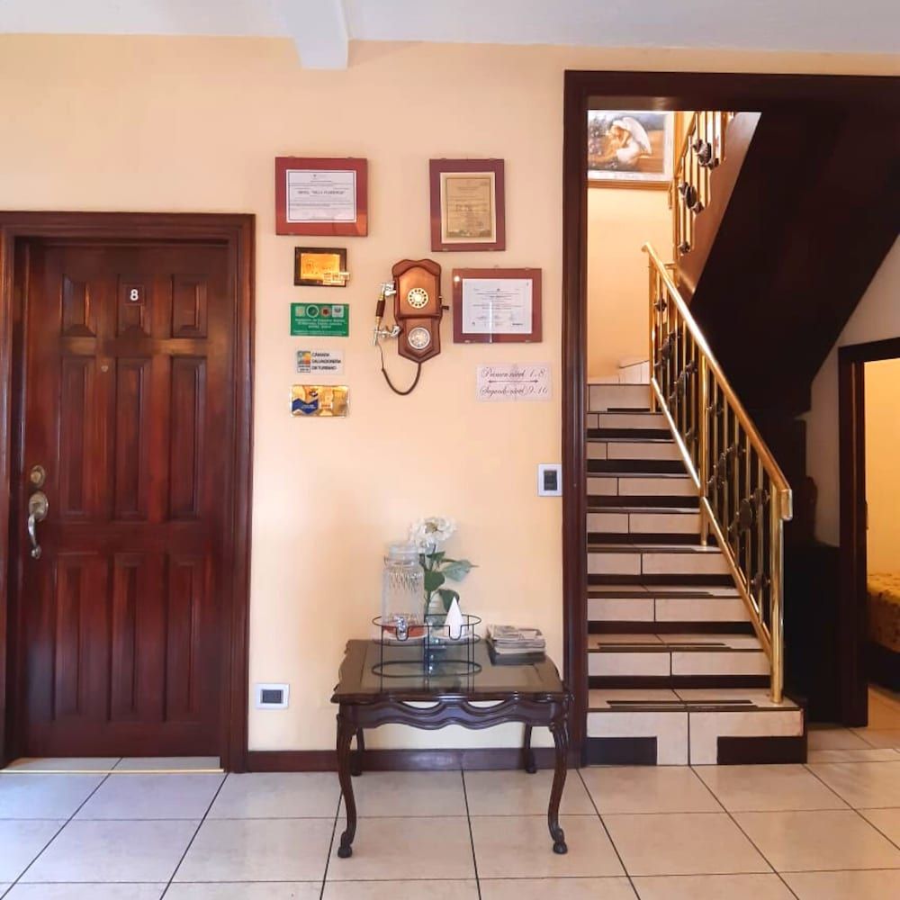 Hotel Villa Florencia Zona Rosa 3