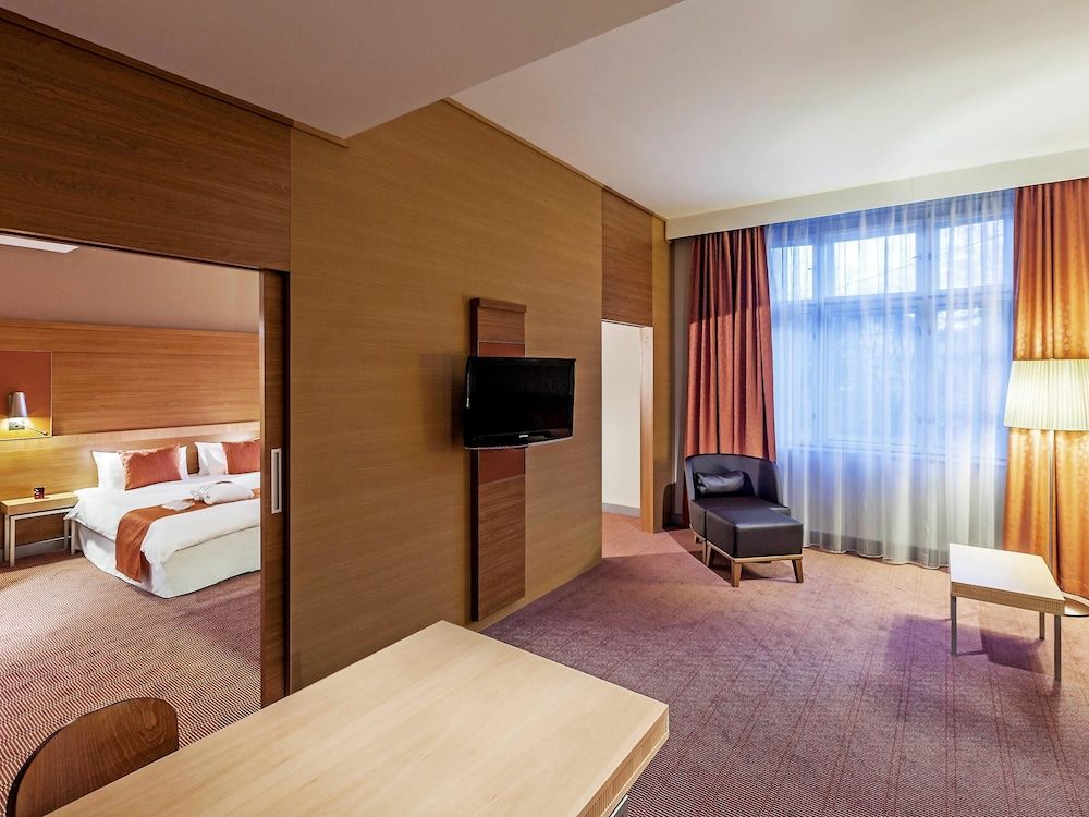 Mercure Ostrava Center Hotel 3