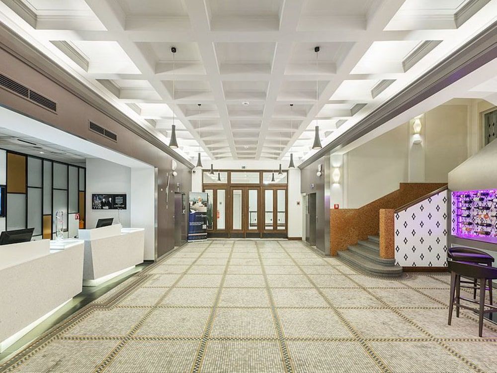 Mercure Ostrava Center Hotel 2