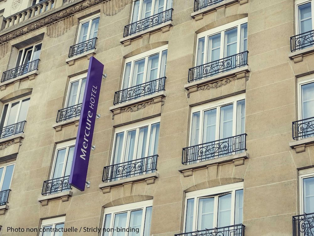 Mercure Ostrava Center Hotel 4 estrellas en Ostrava
