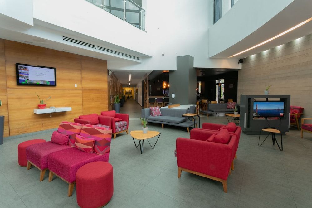 Holiday Inn San Salvador 3