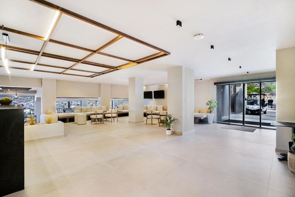 Harmony E Rock Hotel 4 estrelas em Agia Fotia