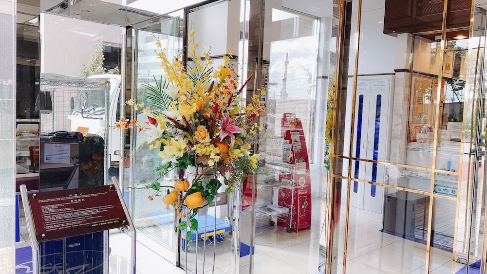 Toyoko Inn Chiba Shin Kamagaya Stationmae 3