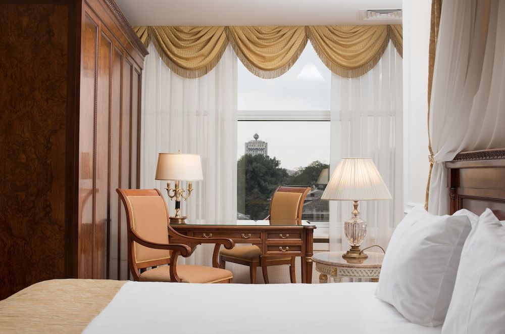 Nobil Luxury Boutique Hotel 5 estrelas em Chişinău