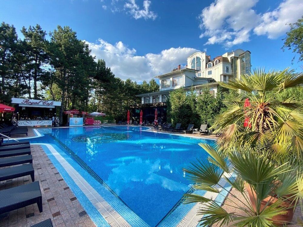 Hotel Royal Florence 4 estrelas em Chişinău