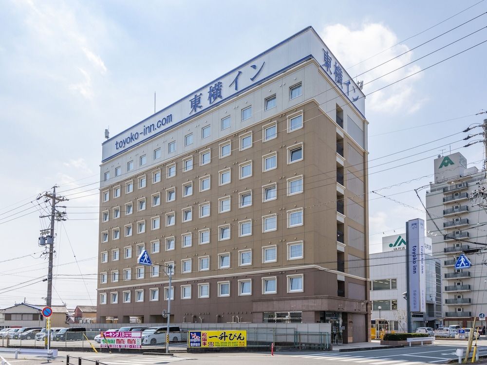 Toyoko Inn Ise Matsusaka Ekimae 3 estrelas em Matsusaka