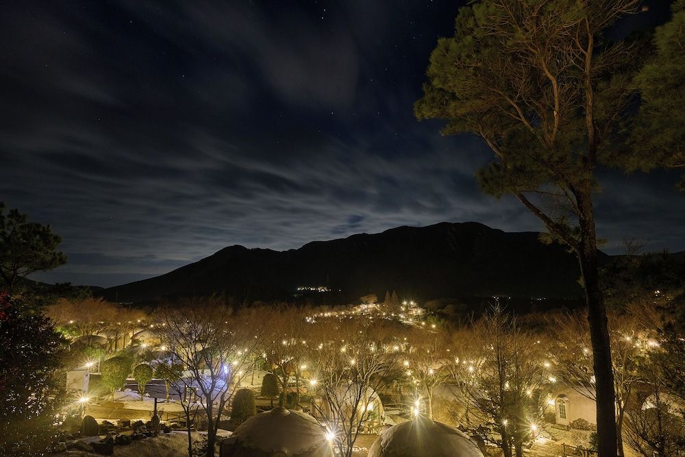 ASO Farm Land 3 estrelas em Minami Aso