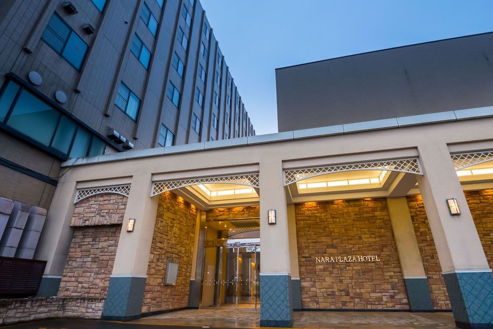 Nara Kenko Land Plaza Hotel 3 estrelas em Tenri