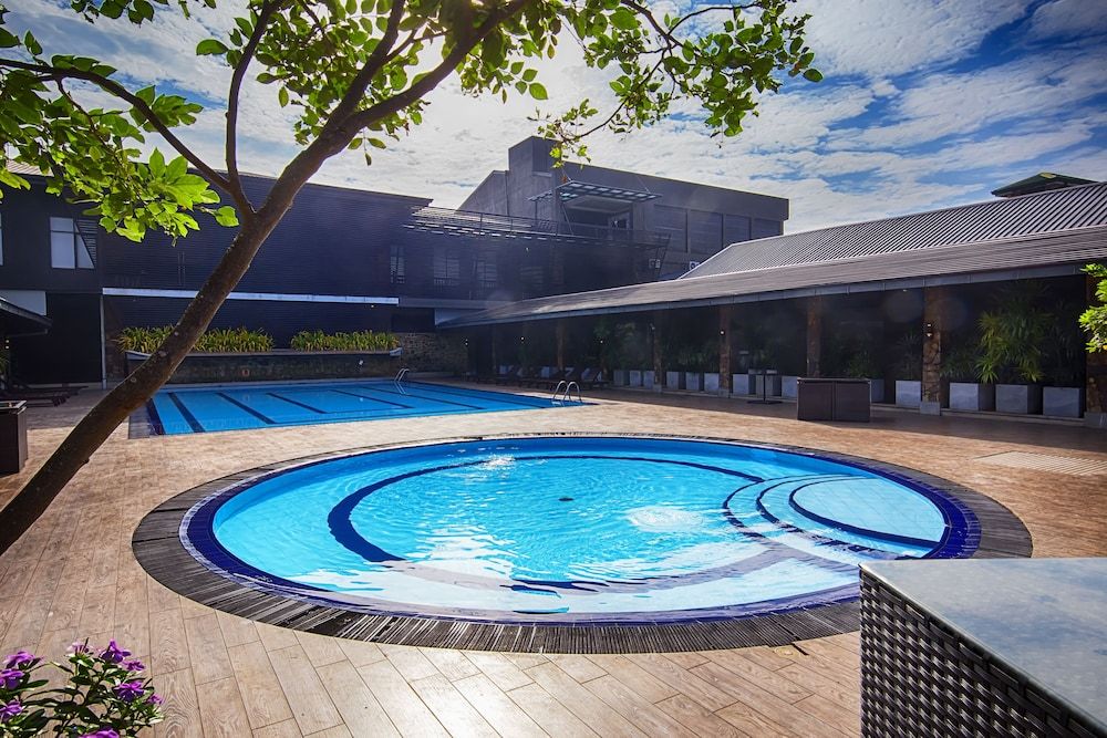 Full Moon Garden Hotel 5 estrelas em Katunayaka