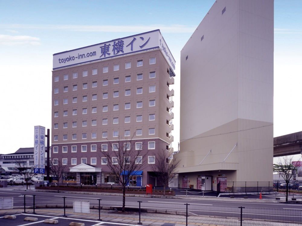 Toyoko Inn Sakudaira Station Asama 3 estrelas em Saku