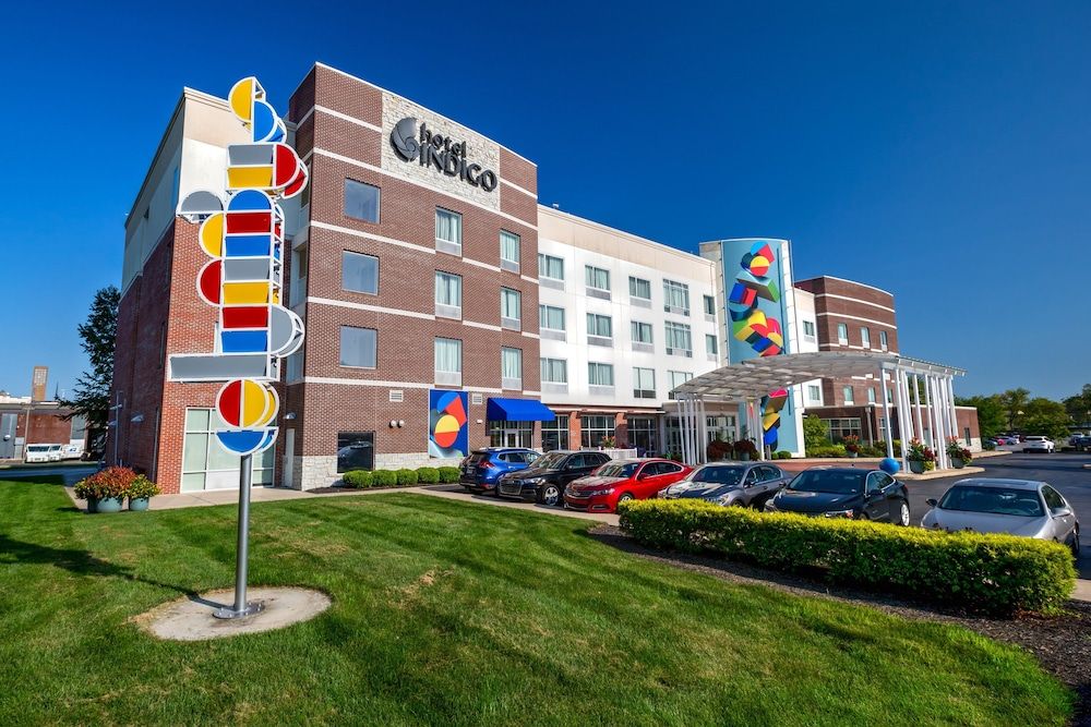 Hotel Indigo Columbus Architectural Center by IHG 3 estrelas em Columbus