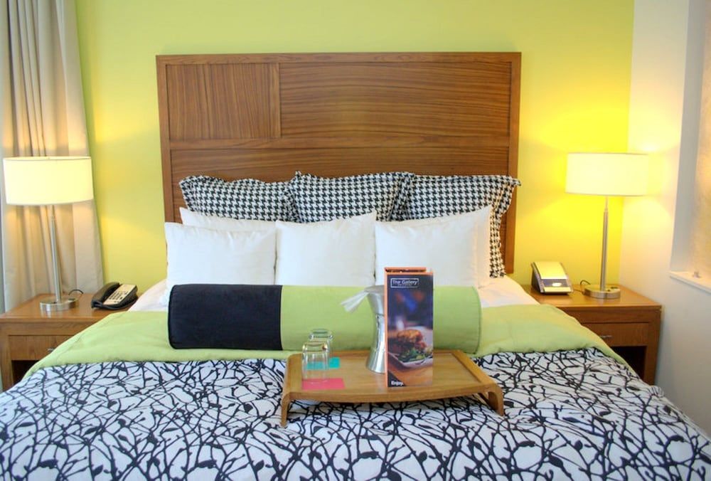 Hotel Indigo Columbus Architectural Center by IHG 2