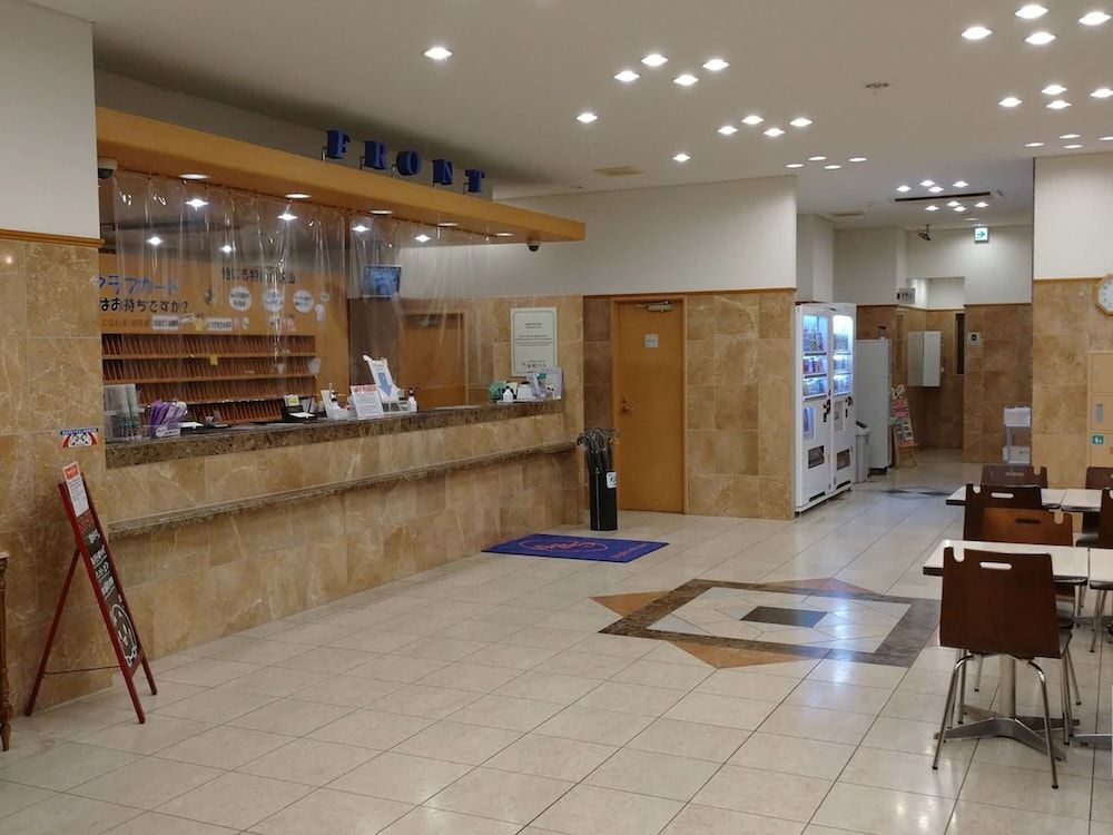 Toyoko Inn Shin Shirakawa Station 2