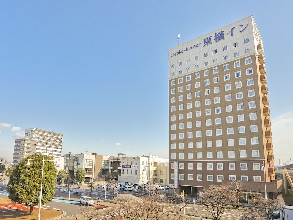 Toyoko Inn Moriya Ekimae 3 estrelas em Moriya