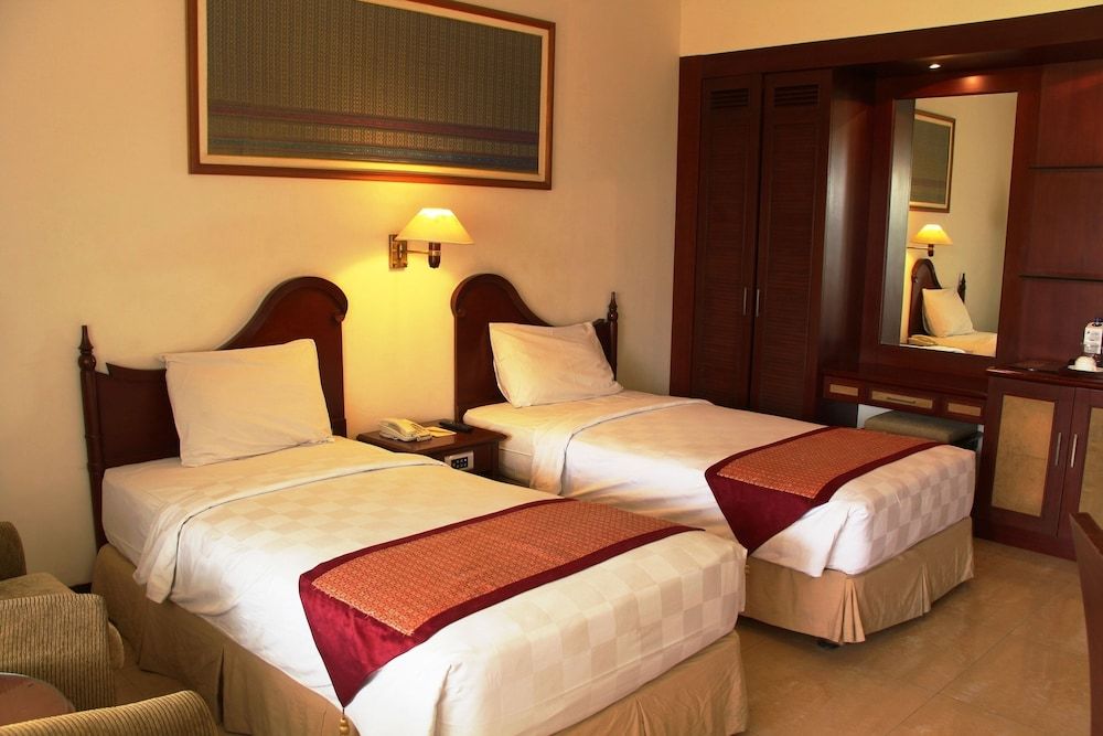 LE DIAN HOTEL & COTTAGES -1 estrellas en Serang