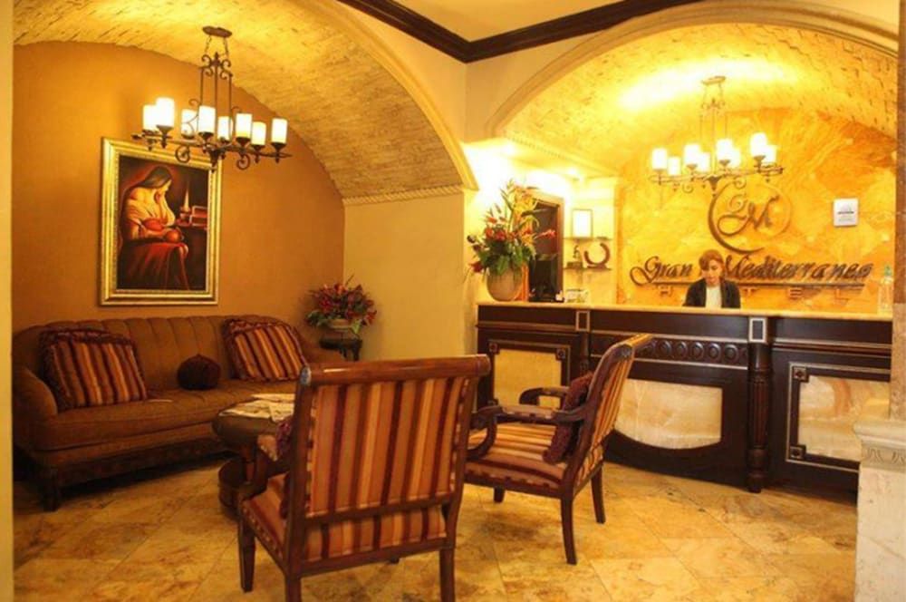Hotel Gran Mediterraneo 3