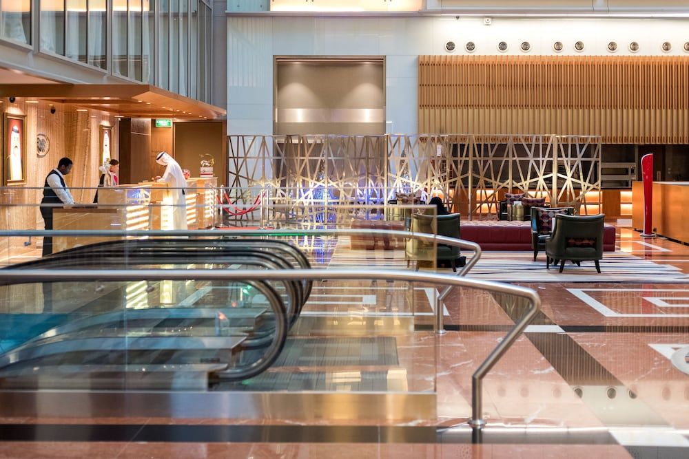 Crowne Plaza Kuwait Al Thuraya City by IHG 2