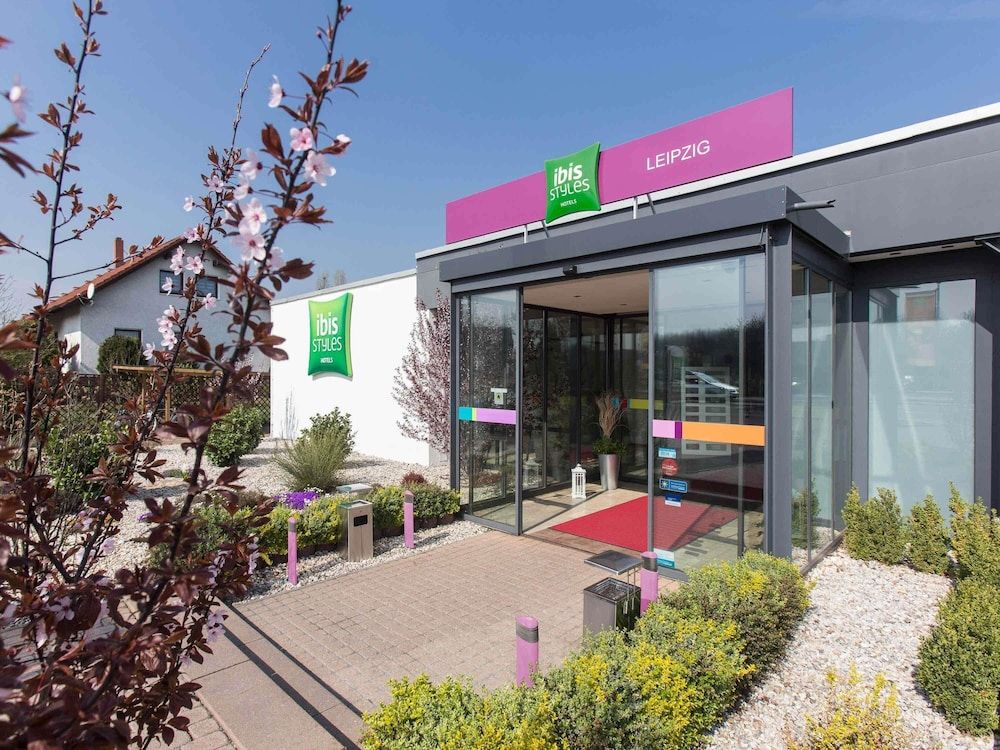 ibis Styles Leipzig -1 estrelas em Radefeld