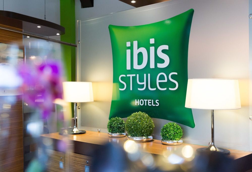ibis Styles Leipzig 2
