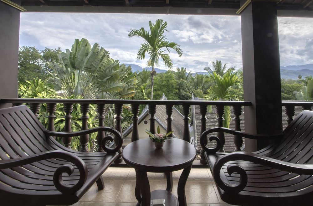 The View Pavilion 3 estrellas en Luang Prabang