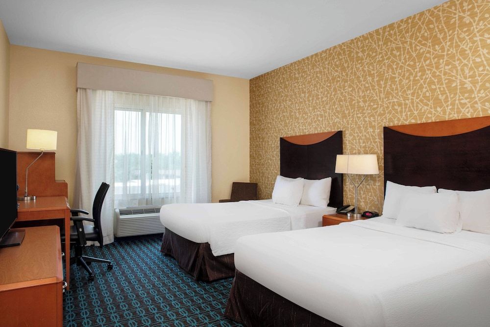 Fairfield by Marriott Inn and Suites Augusta Fort Eisenhower Area 3 estrelas em Augusta