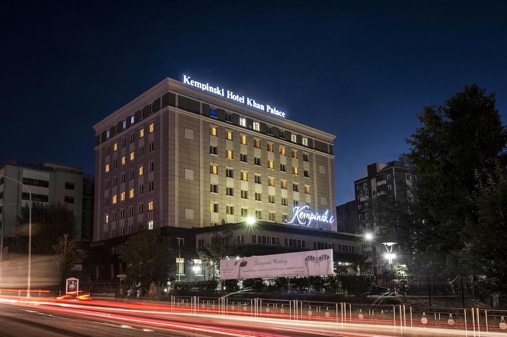 Kempinski Hotel Khan Palace 5 étoiles à Oulan-Bator