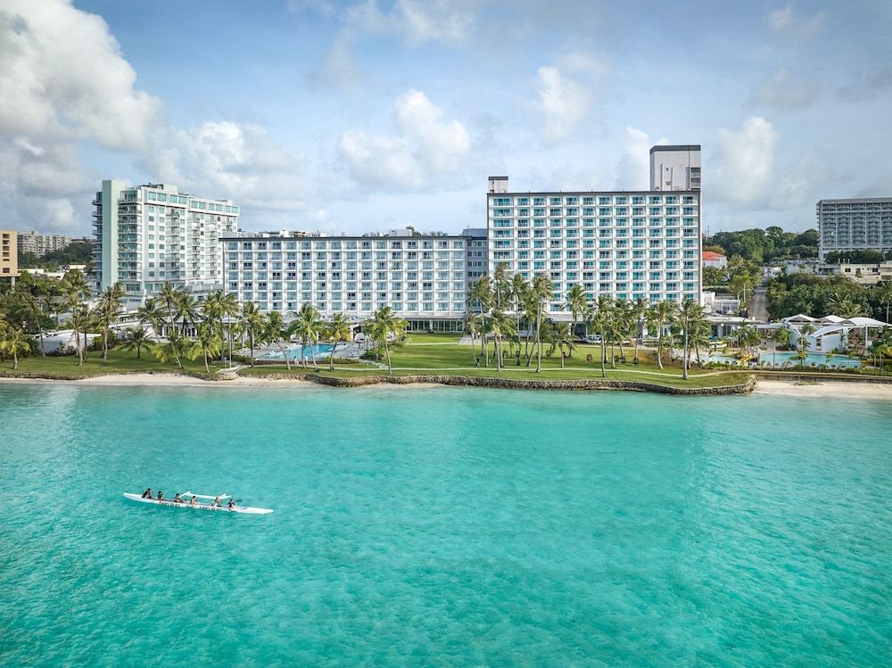Crowne Plaza Resort Guam 5 estrelas em Tumon