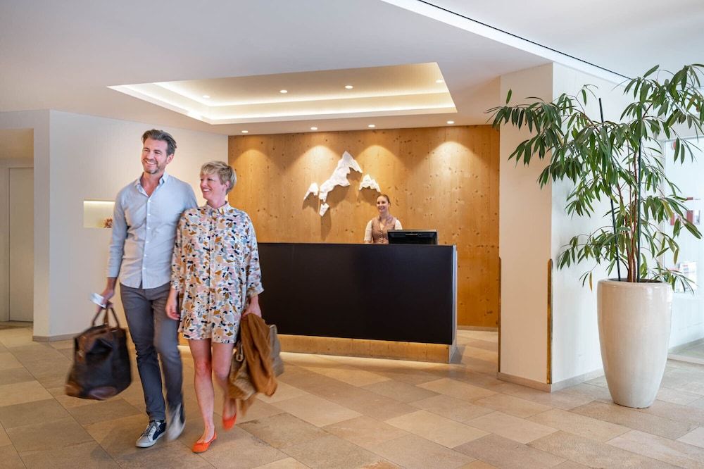 Sporthotel Silvretta Montafon 3