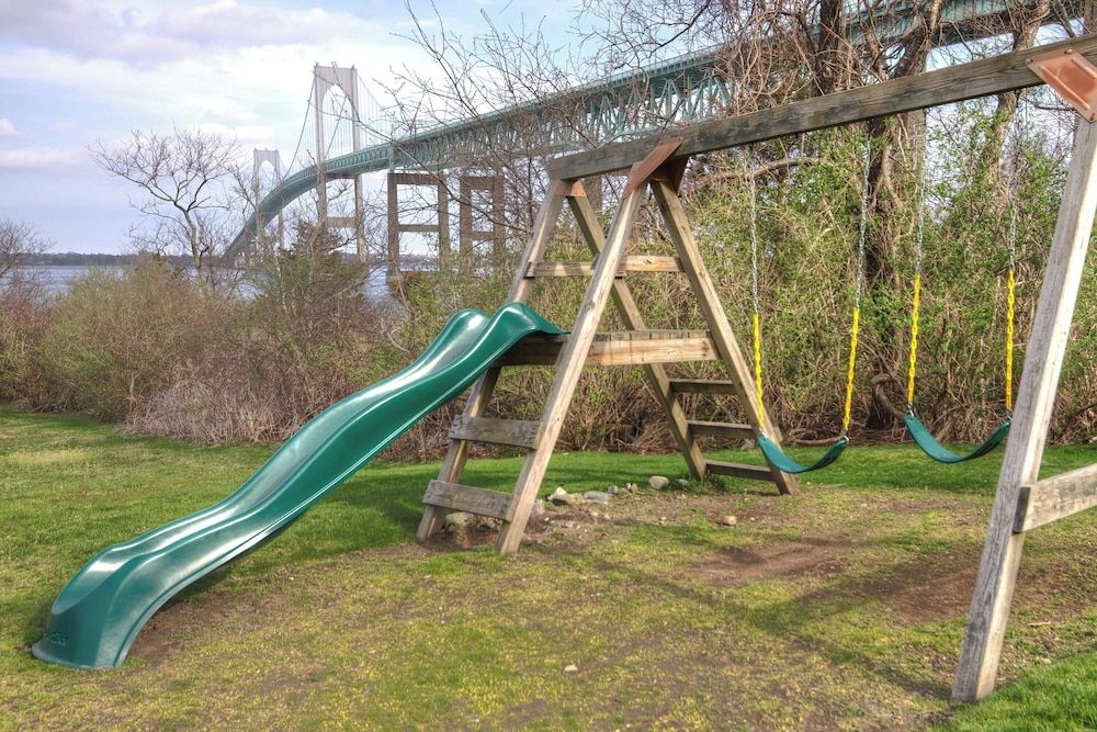 Club Wyndham Newport Overlook 3 étoiles à Jamestown