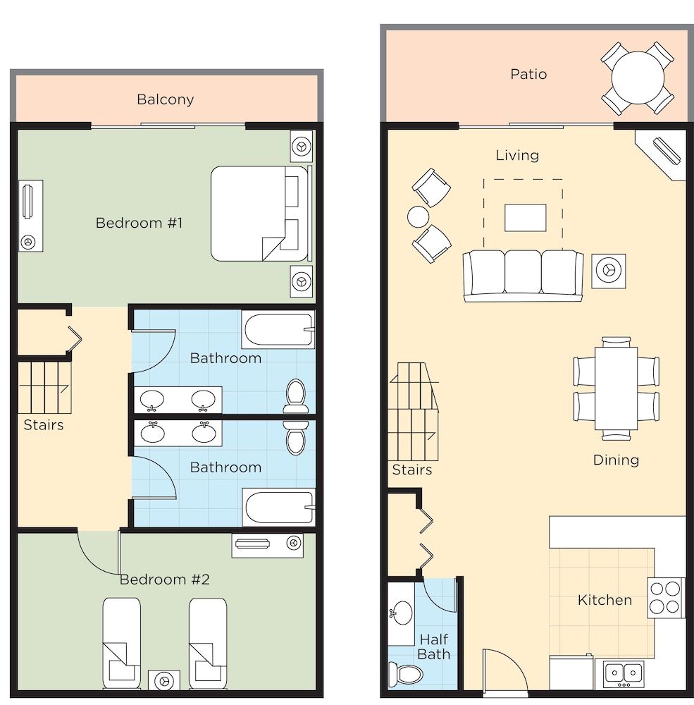 Club Wyndham Newport Overlook 3