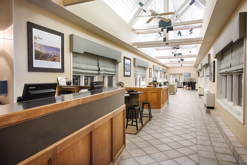 Club Wyndham Inn on Long Wharf 3 étoiles à Newport