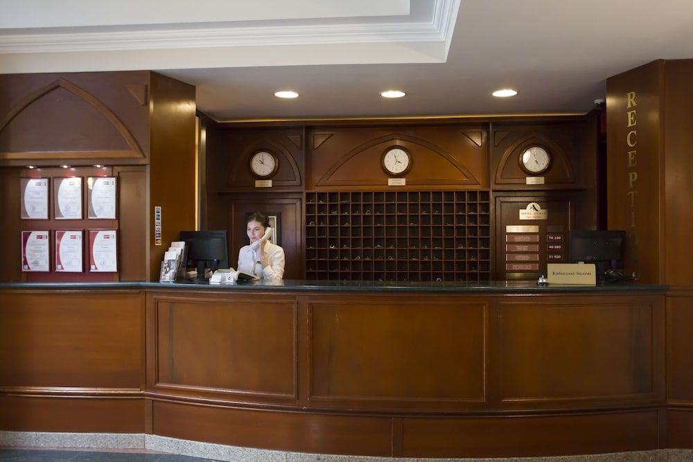 Atyrau Dastan Hotel 2
