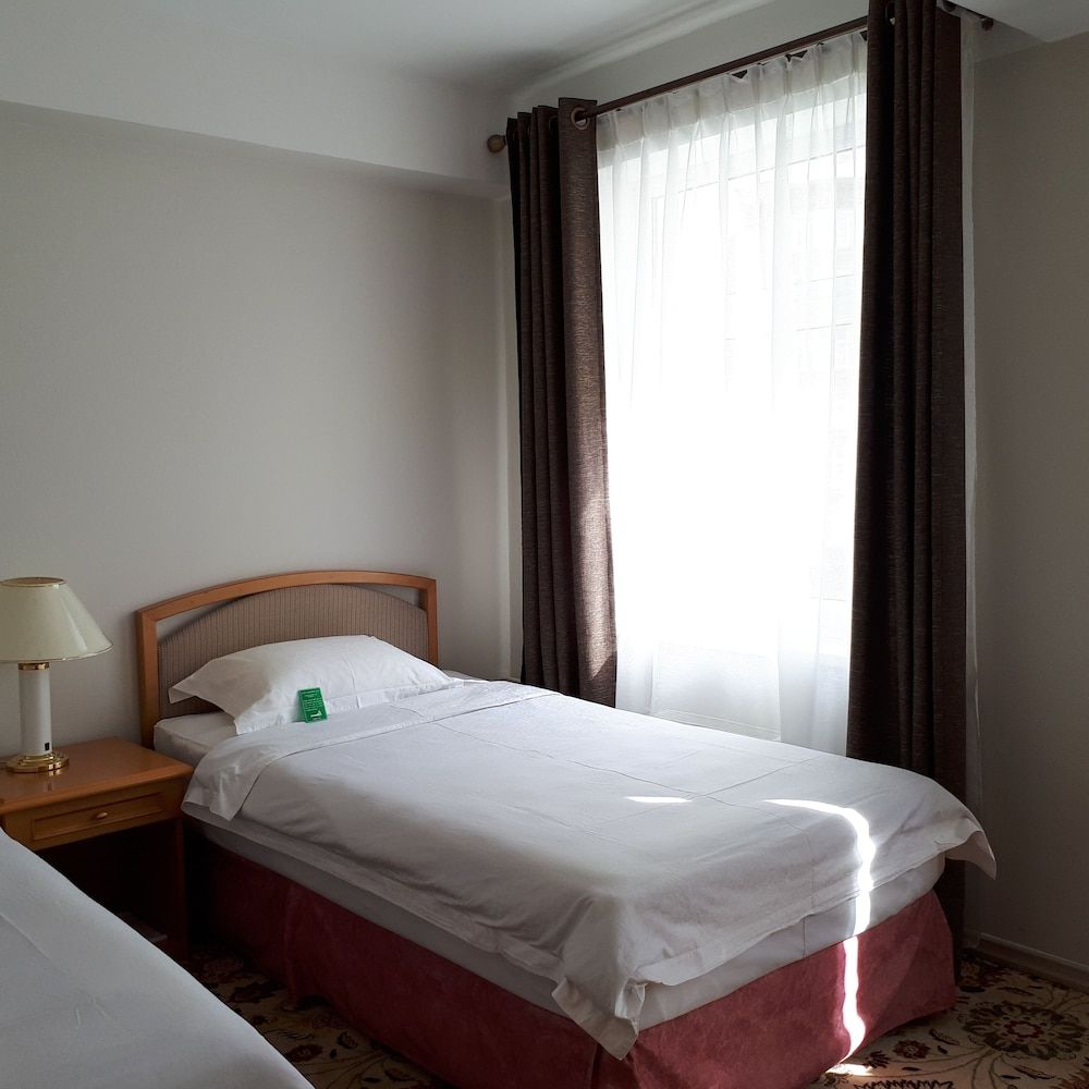 The Continental Hotel 3