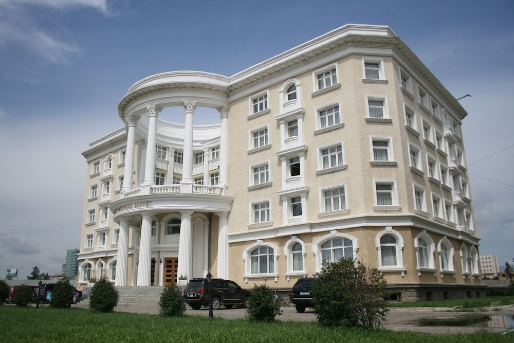 The Continental Hotel 3 étoiles à Oulan-Bator