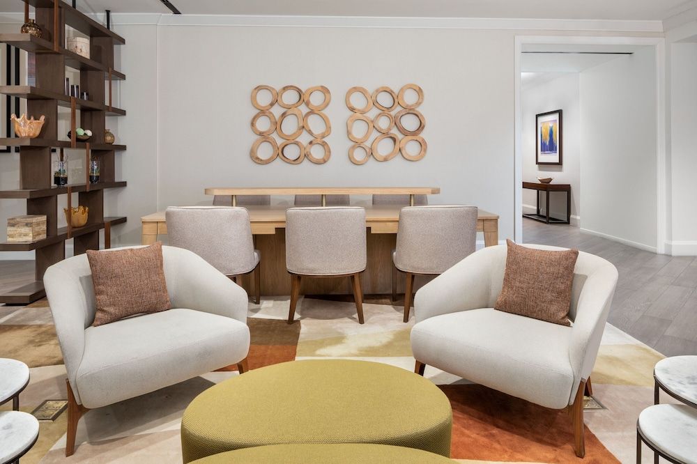 Sheraton Stonebriar Hotel 2