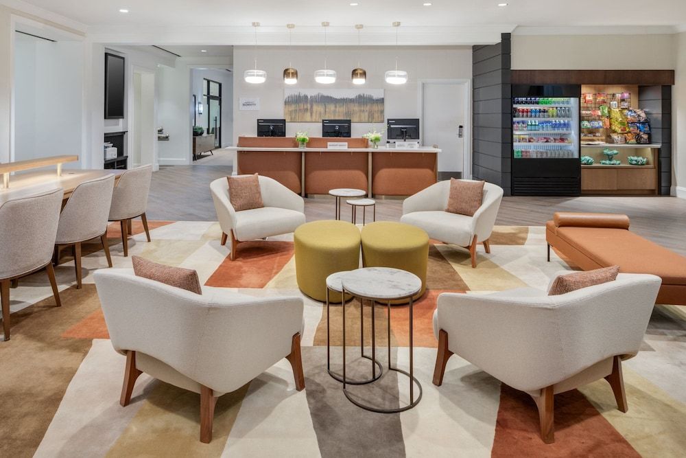 Sheraton Stonebriar Hotel 3