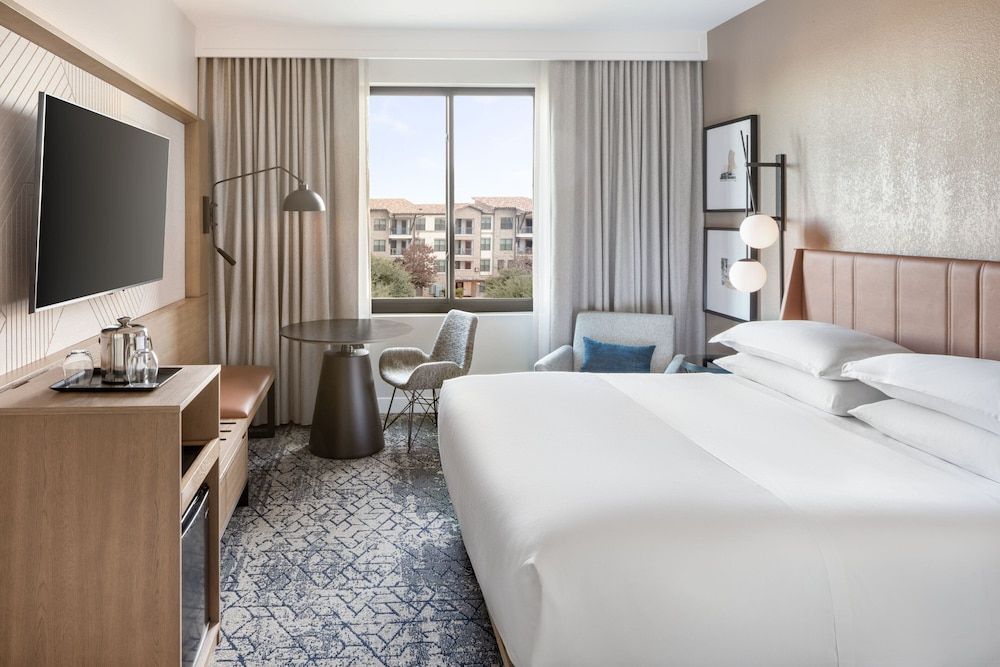 Sheraton Stonebriar Hotel 4 estrelas em The Colony