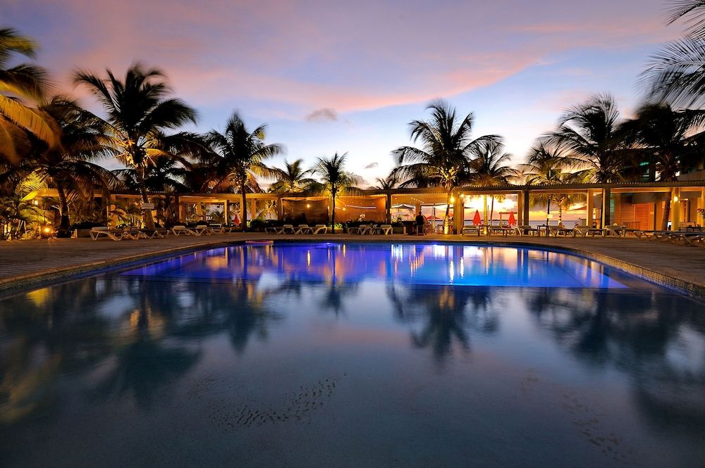 Eden Beach Resort 3 estrelas em Kralendijk