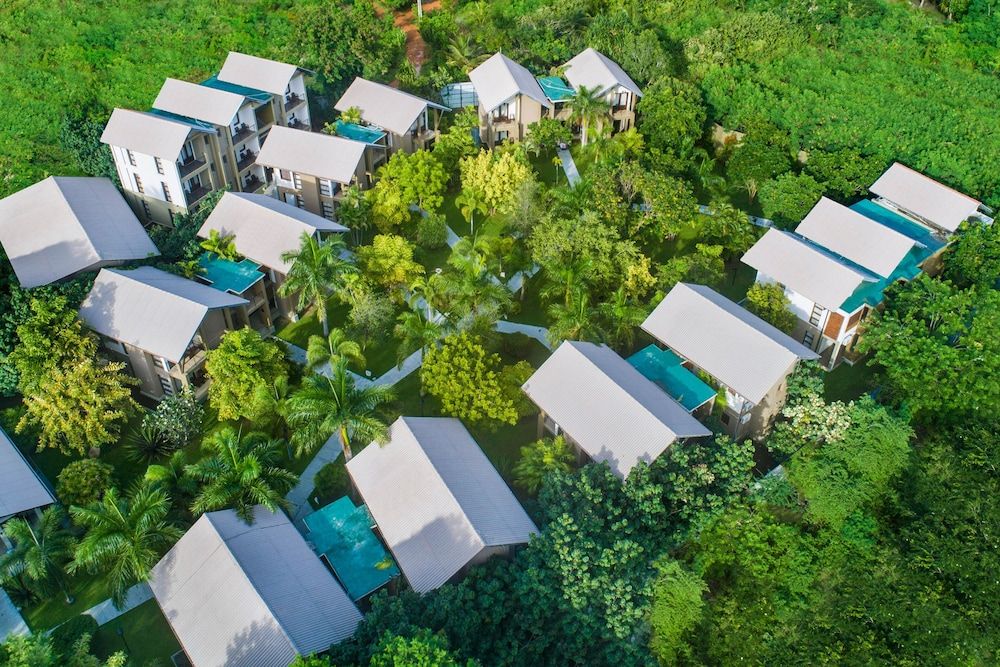 Chaarya Resort & Spa by Chandrika -1 estrelas em Tissamaharama