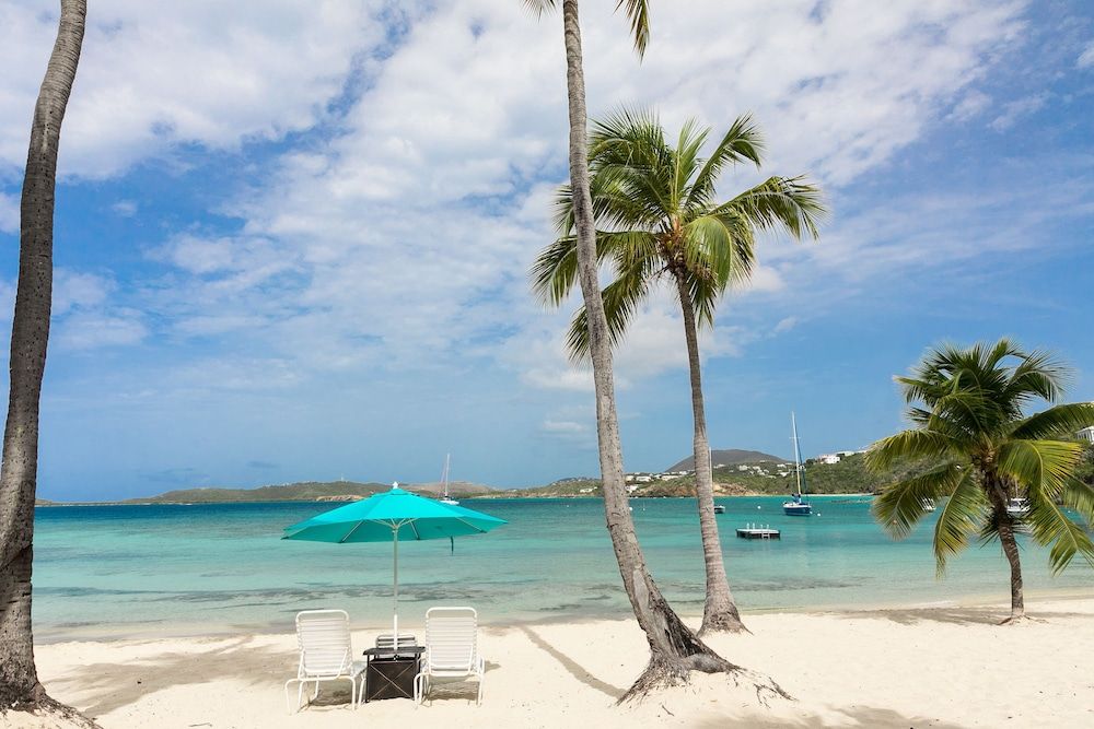 Secret Harbour Beach Resort 4 estrelas em St Thomas